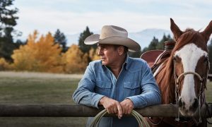 Kevin Costner - Yellowstone