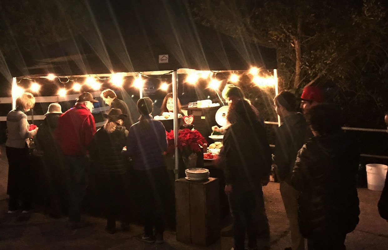 Catering | LOVE AND SMOKE BARBECUE