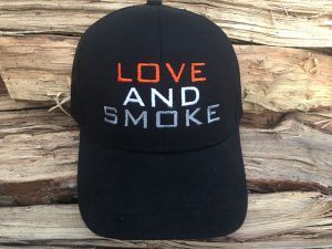 Love and Smoke Trucker's Cap | Love and Smoke Barbecue