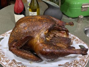 Smoked Turkey | Love and Smoke Barbecue