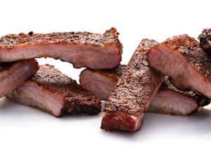 Stacked Ribs | Love and Smoke Barbecue