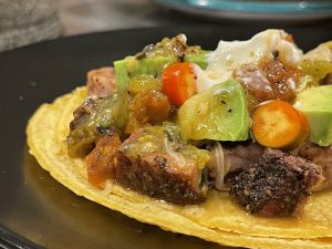 Taco Tuesday (Brisket Tacos) | LOVE AND SMOKE BARBECUE