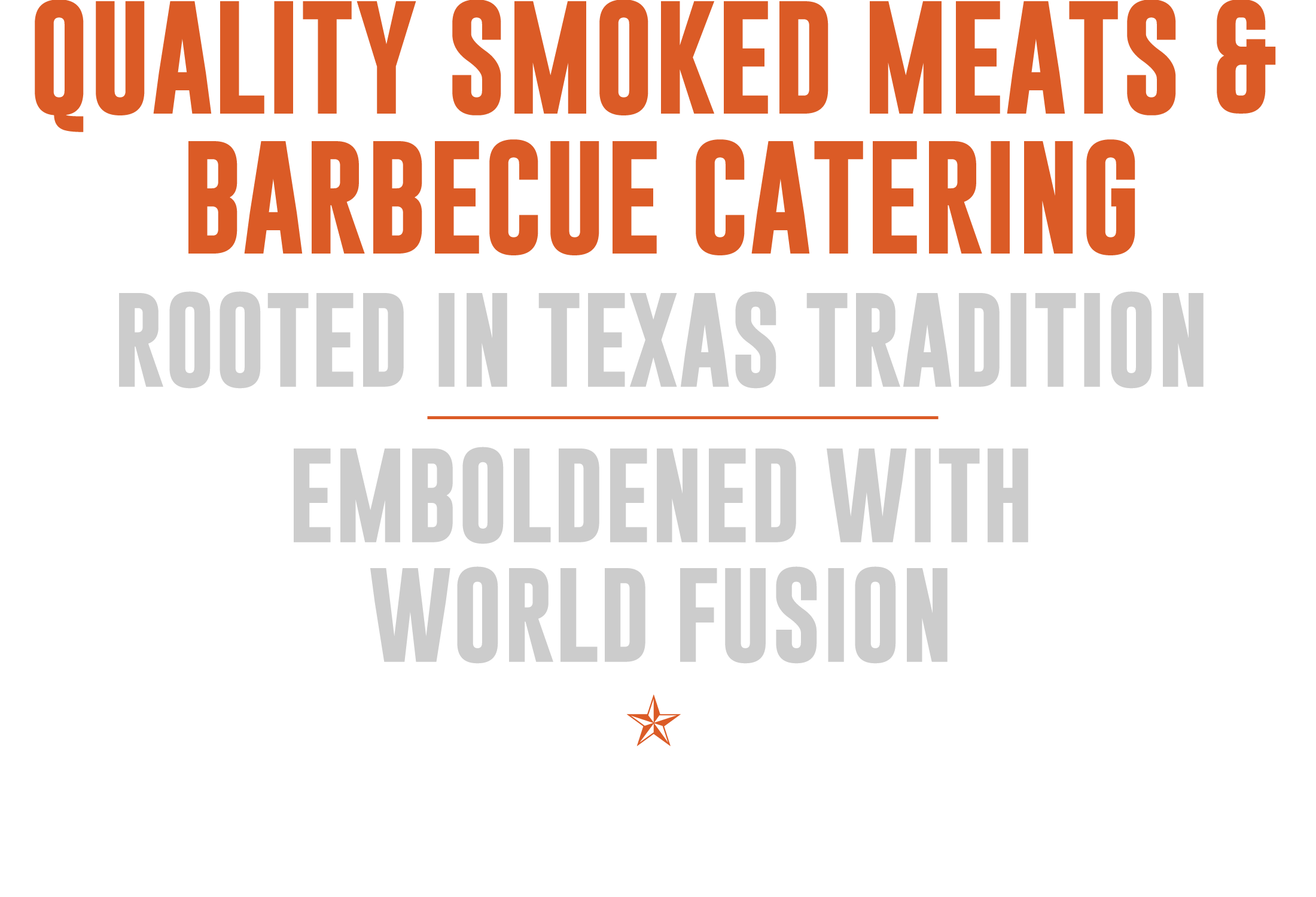 LOVE AND SMOKE BARBECUE