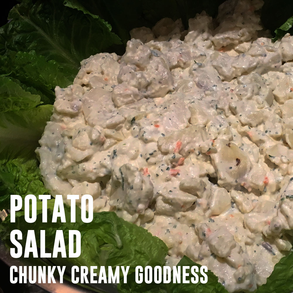 POTATO SALAD | LOVE AND SMOKE BARBECUE POTATO SALAD | LOVE AND SMOKE BARBECUE