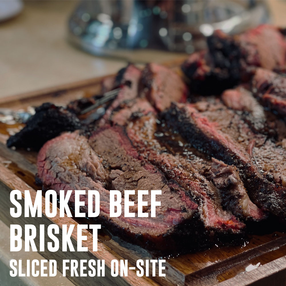 SMOKED BEEF BRISKET | LOVE AND SMOKE BARBECUE