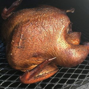 Smoked Turkey | LOVE AND SMOKE BARBECUE