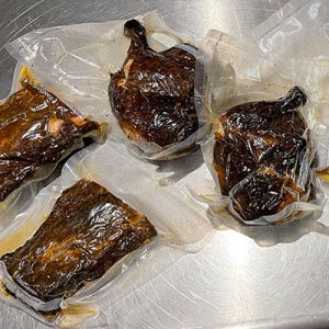 VACUUM-SEALED MEATS | LOVE AND SMOKE BARBECUE