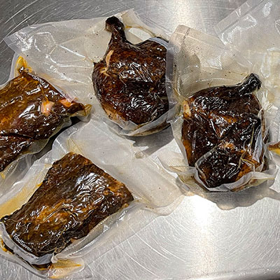 VACUUM-SEALED MEATS | LOVE AND SMOKE BARBECUE VACUUM-SEALED MEATS | LOVE AND SMOKE BARBECUE